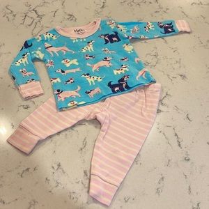 Hatley Baby pajama set